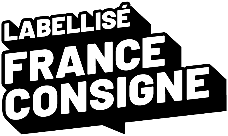 Labellisé France Consigne